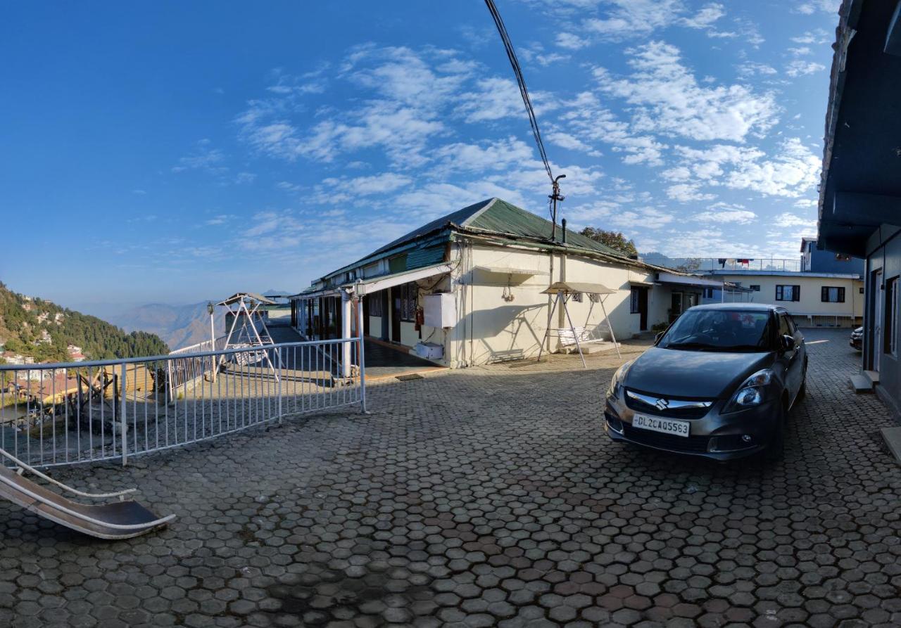 Shingar Hotel Mussoorie Mallroad Exterior foto